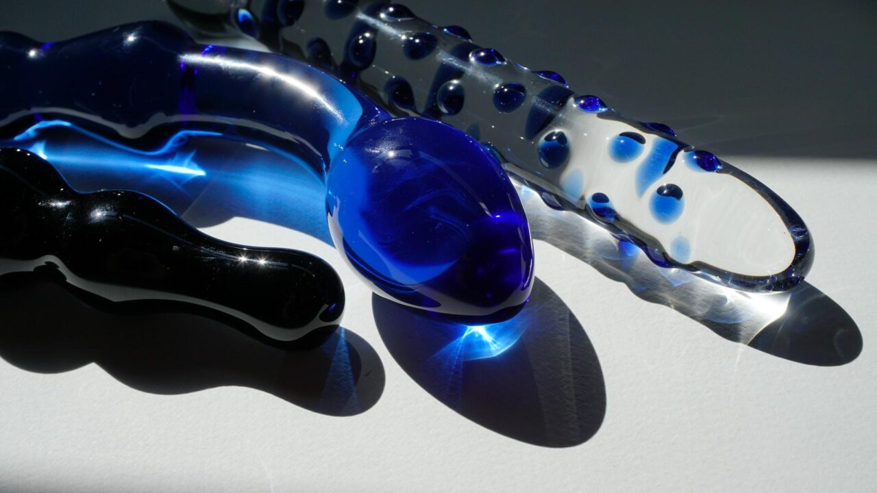glass sex toys